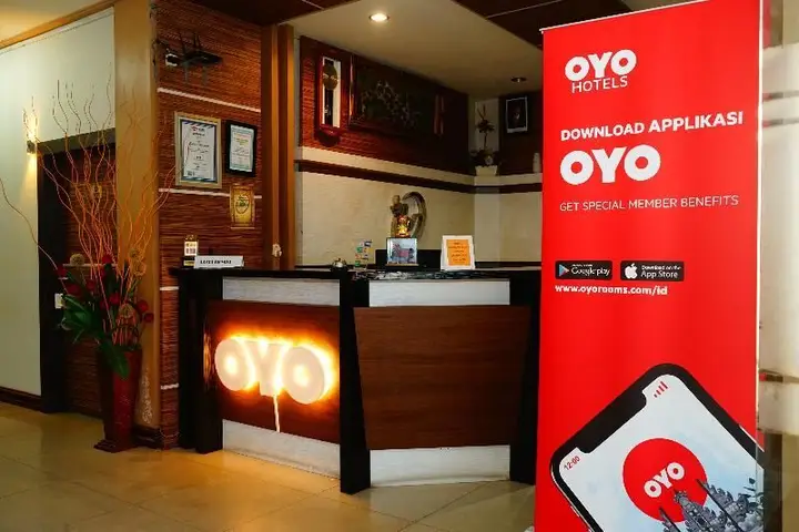 Oyo 624 Hotel Golden Vella — фото 5