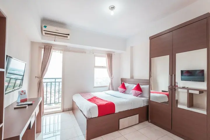 Депок: Oyo 670 Margonda Residence 1 Dan 2