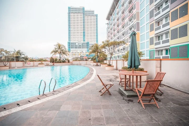 Депок: Oyo 670 Margonda Residence 1 Dan 2