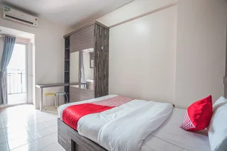 Депок: Oyo 670 Margonda Residence 1 Dan 2