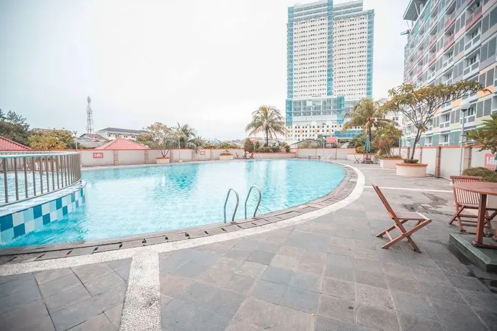 Депок: Oyo 670 Margonda Residence 1 Dan 2