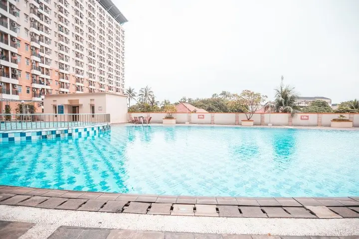 Депок: Oyo 670 Margonda Residence 1 Dan 2