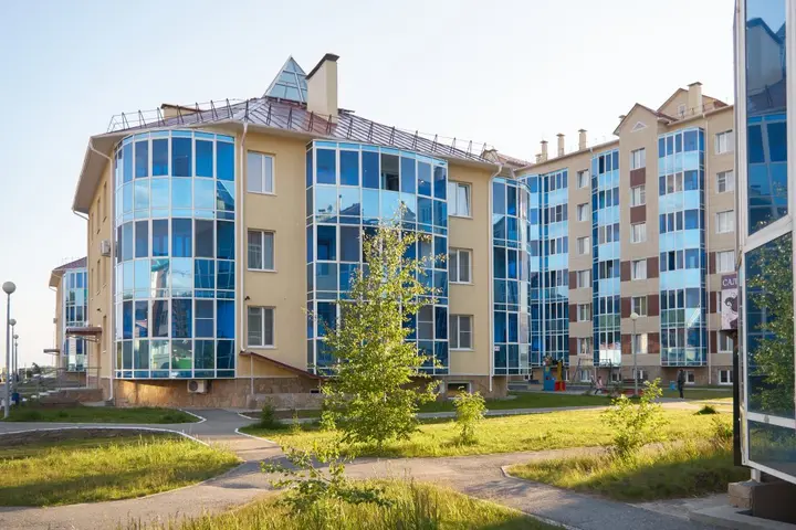 Ханты-Мансийск: Апартаменты на Промышленной