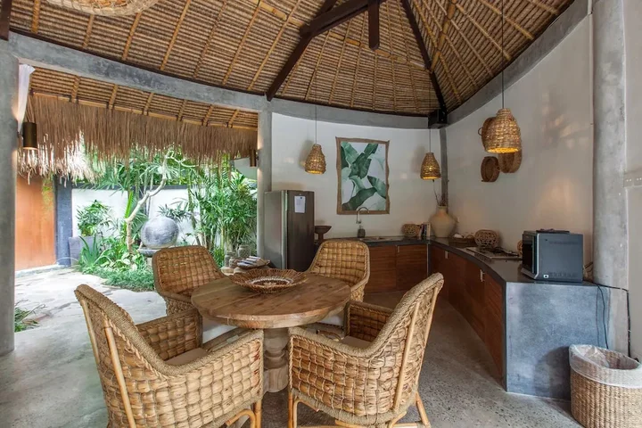 Чангу: The Green Room Canggu - Hostel