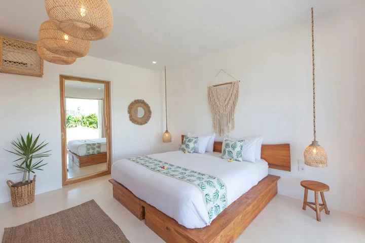 Чангу: The Green Room Canggu - Hostel