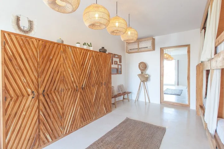 Чангу: The Green Room Canggu - Hostel