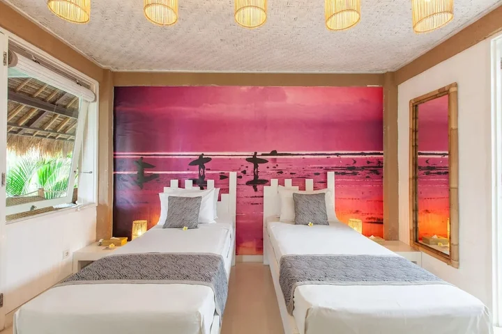 Чангу: The Green Room Canggu - Hostel