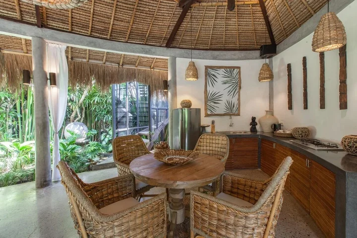Чангу: The Green Room Canggu - Hostel