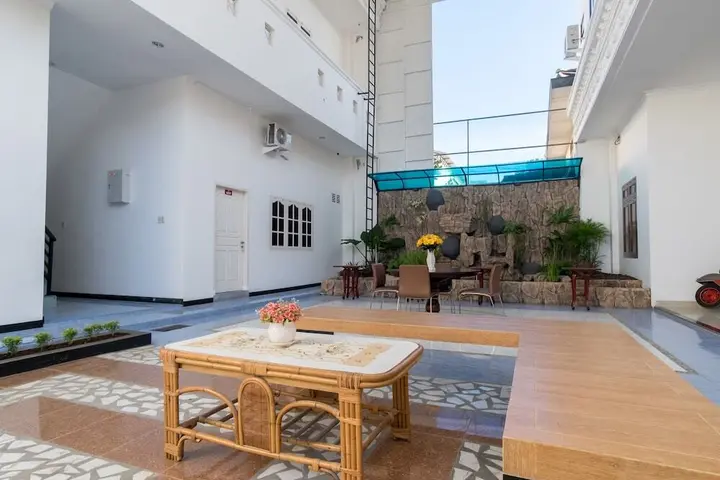 Медан: Oyo 471 Taj Residence Syariah