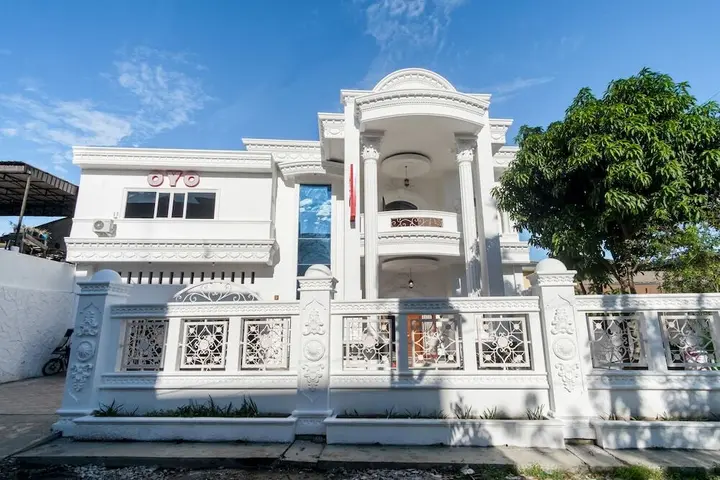 Медан: Oyo 471 Taj Residence Syariah