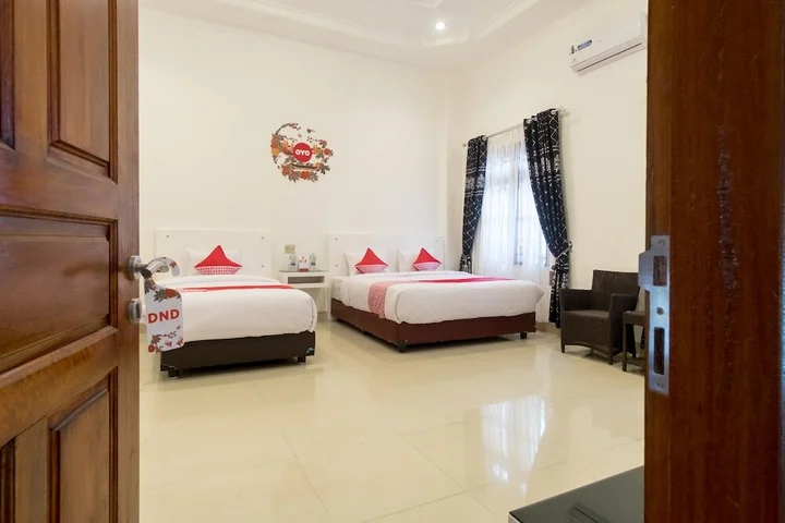 Медан: Oyo 471 Taj Residence Syariah