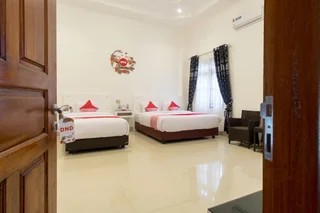 Медан: Oyo 471 Taj Residence Syariah