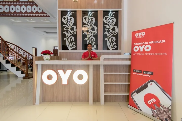 Медан: Oyo 471 Taj Residence Syariah