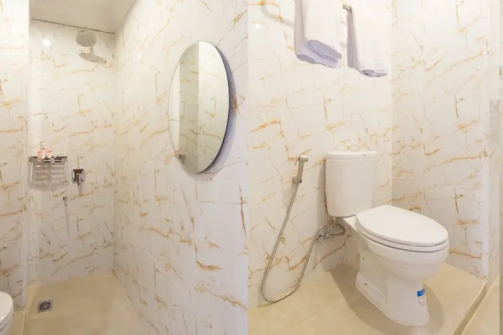 Медан: Oyo 471 Taj Residence Syariah