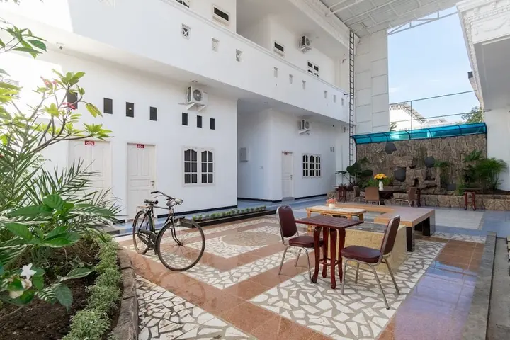 Медан: Oyo 471 Taj Residence Syariah