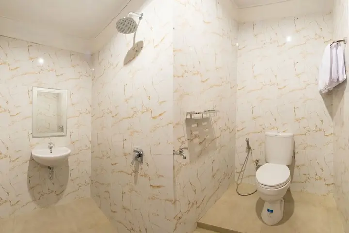 Медан: Oyo 471 Taj Residence Syariah
