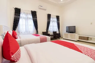 Медан: Oyo 471 Taj Residence Syariah