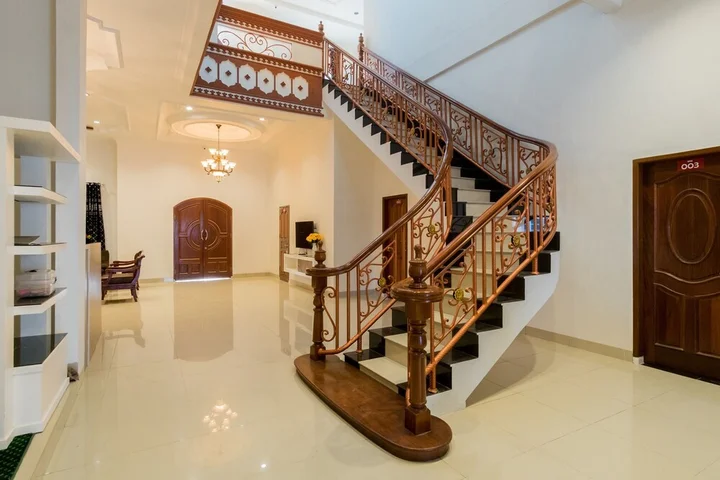 Медан: Oyo 471 Taj Residence Syariah