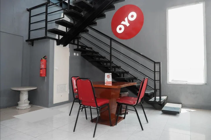 Семаранг: OYO 682 Ceria Homestay Syariah