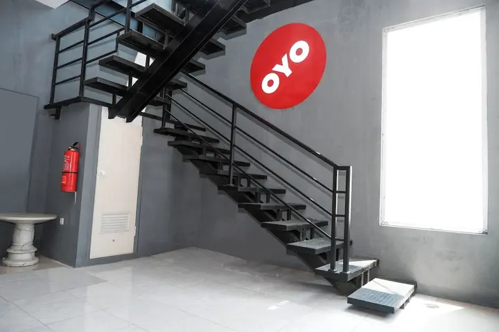 Семаранг: OYO 682 Ceria Homestay Syariah