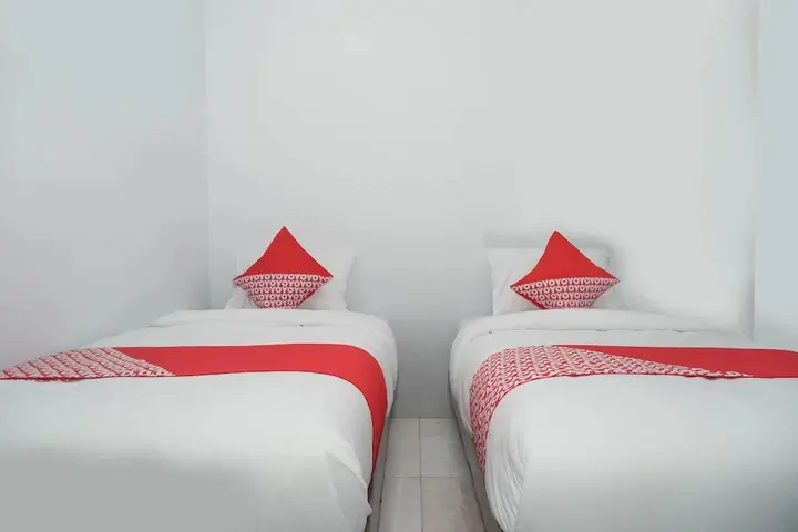 Семаранг: OYO 682 Ceria Homestay Syariah