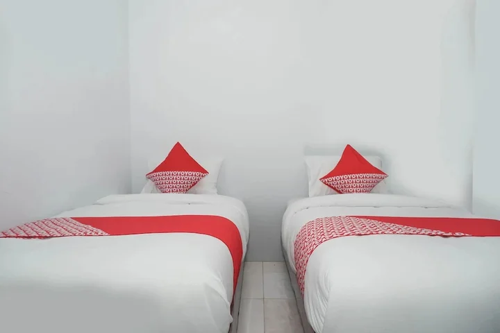 Семаранг: OYO 682 Ceria Homestay Syariah