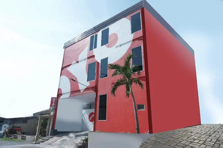 Семаранг: OYO 682 Ceria Homestay Syariah