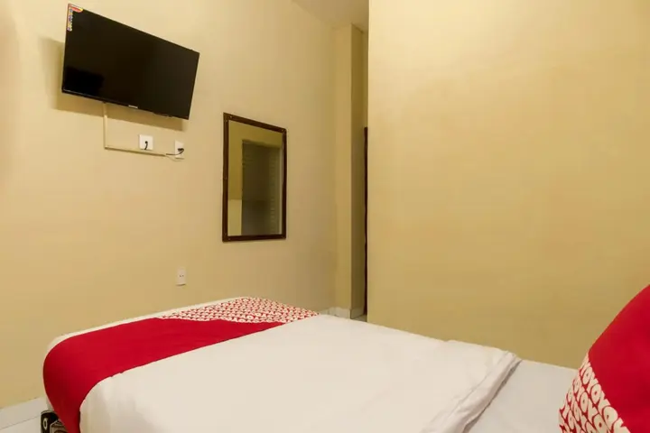 Медан: OYO 615 Residence Puri Hotel Syariah