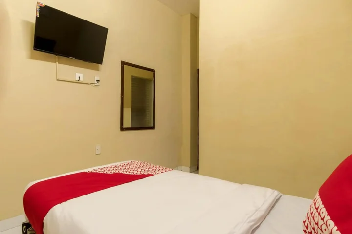 Медан: OYO 615 Residence Puri Hotel Syariah