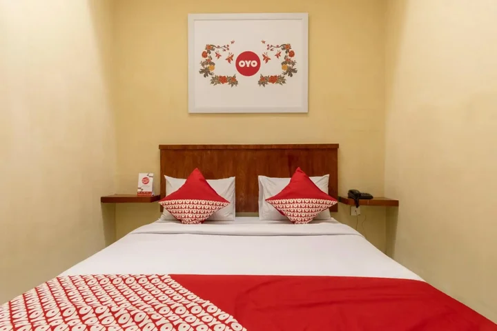 Медан: OYO 615 Residence Puri Hotel Syariah