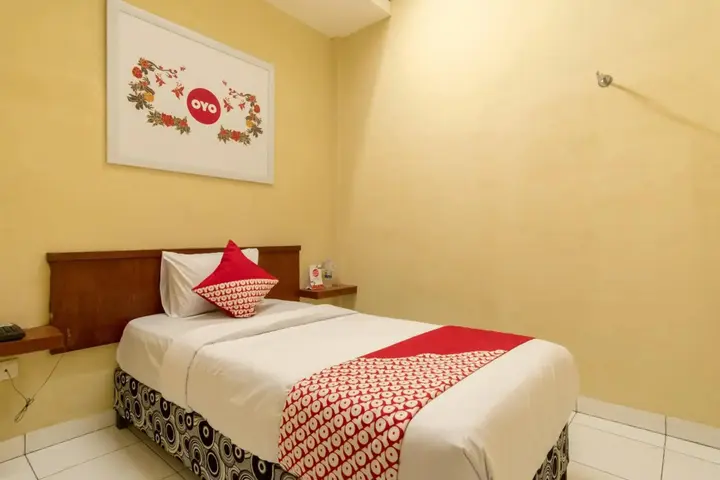 Медан: OYO 615 Residence Puri Hotel Syariah