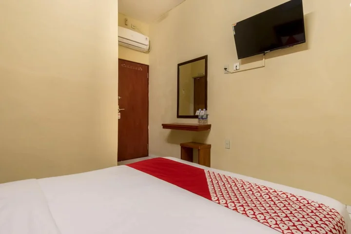 Медан: OYO 615 Residence Puri Hotel Syariah