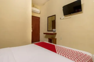 Медан: OYO 615 Residence Puri Hotel Syariah