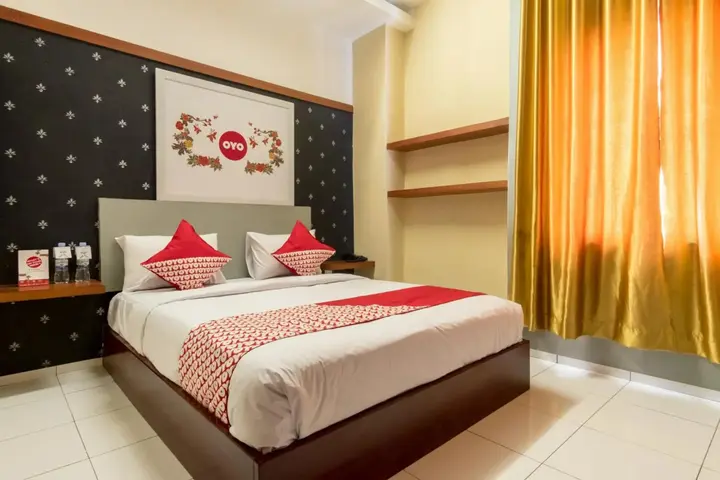 Медан: OYO 615 Residence Puri Hotel Syariah