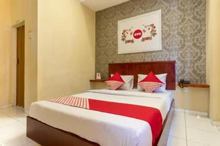 Медан: OYO 615 Residence Puri Hotel Syariah