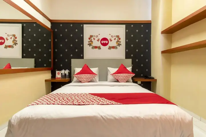 Медан: OYO 615 Residence Puri Hotel Syariah