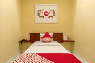 Медан: OYO 615 Residence Puri Hotel Syariah