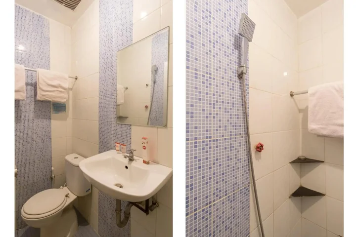Медан: OYO 615 Residence Puri Hotel Syariah