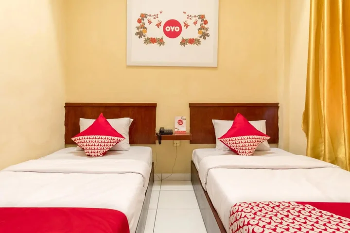Медан: OYO 615 Residence Puri Hotel Syariah