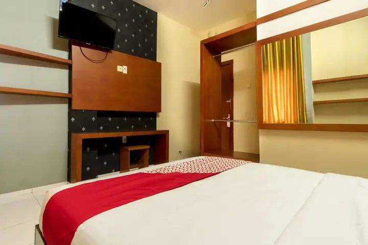 Медан: OYO 615 Residence Puri Hotel Syariah