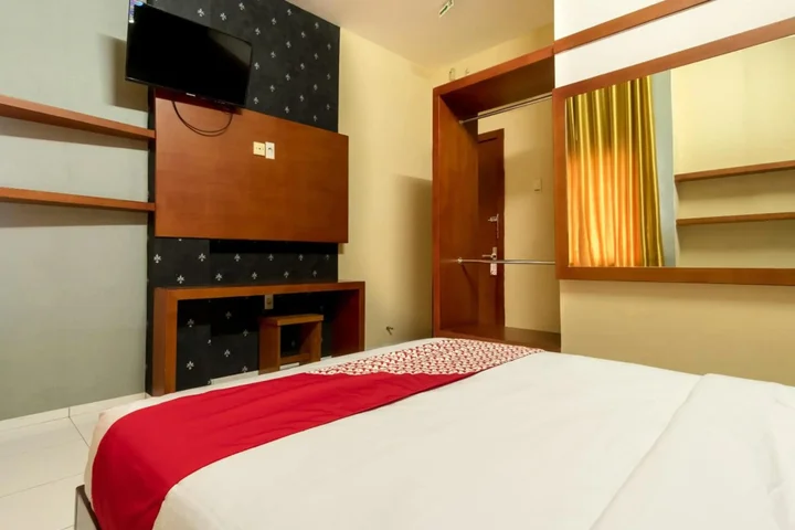 Медан: OYO 615 Residence Puri Hotel Syariah