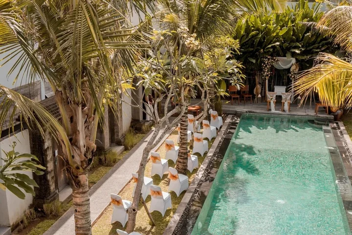 Табанан: Sunrise Suite Seminyak