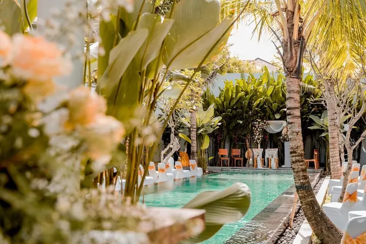 Табанан: Sunrise Suite Seminyak