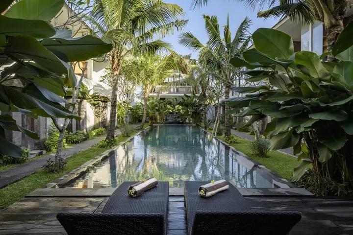 Табанан: Sunrise Suite Seminyak