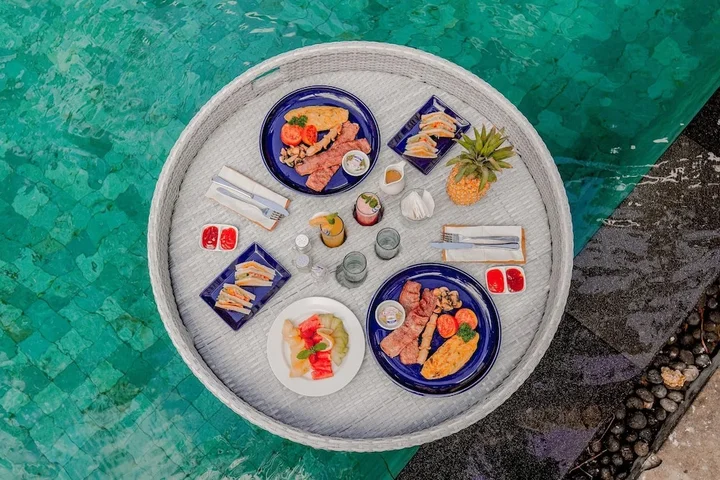 Табанан: Sunrise Suite Seminyak