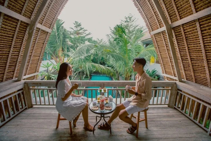 Табанан: Sunrise Suite Seminyak