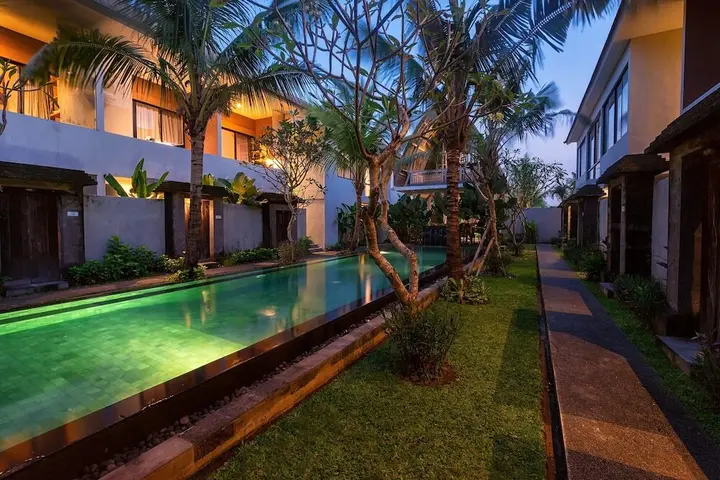 Табанан: Sunrise Suite Seminyak