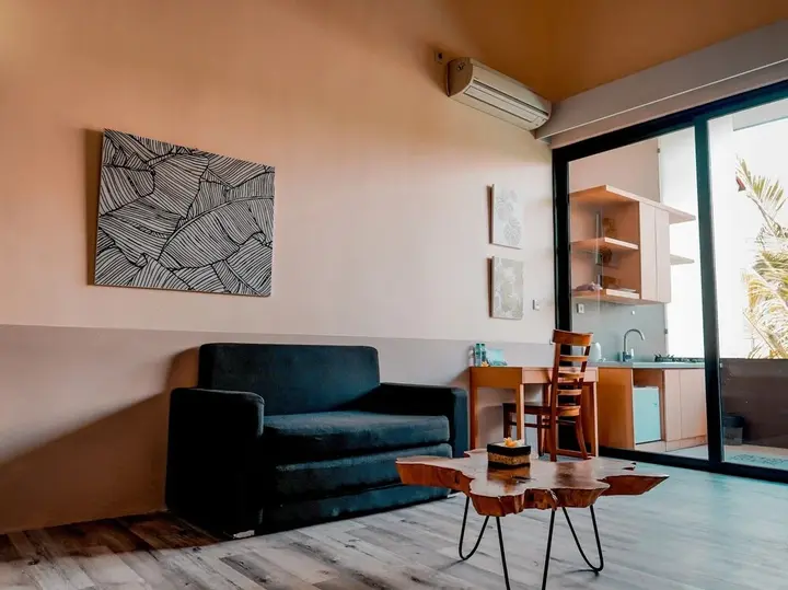 Табанан: Sunrise Suite Seminyak