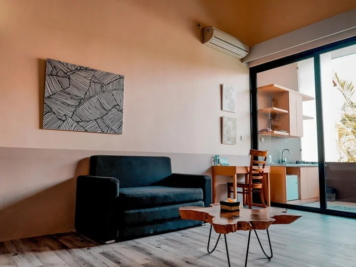 Табанан: Sunrise Suite Seminyak