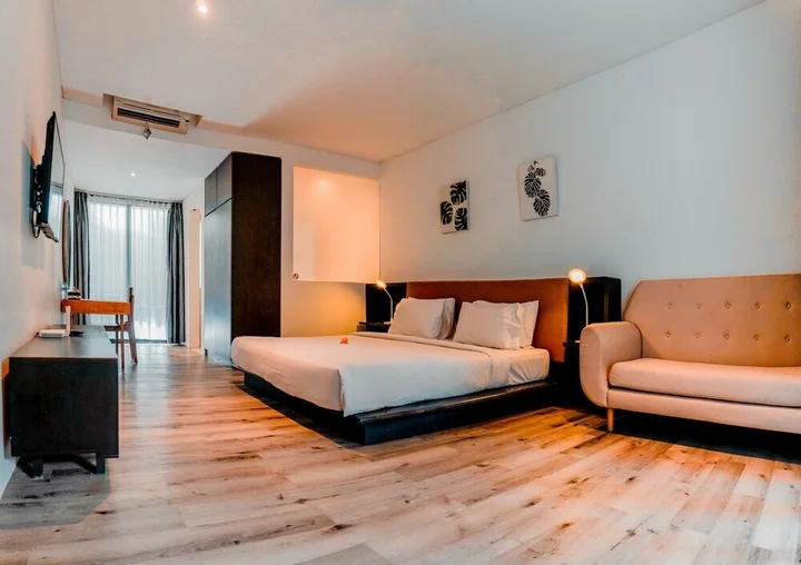 Табанан: Sunrise Suite Seminyak